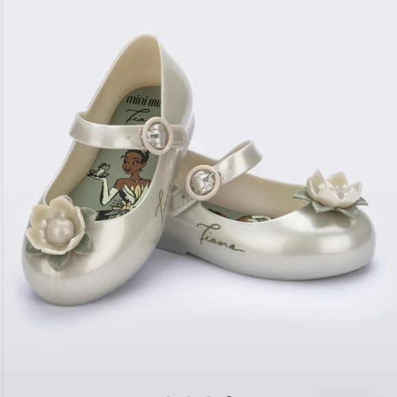 Mini Melissa Shoes Mini Melissa Sweey Love Disney Flats Poshmark
